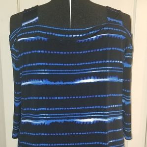 Catherine's Cold Shoulder Tunic 18/20